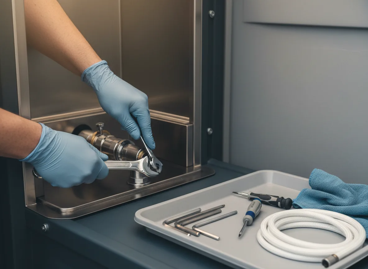 Why choose Portable Toilet Rental in Gifford, PA